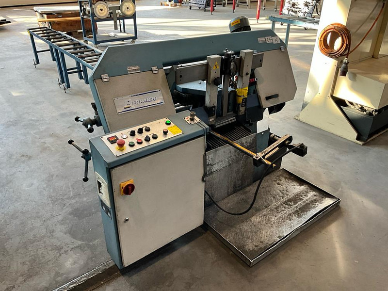 Bernardo MSB320V - Woodworking machinery: picture 2 Bernardo MSB320V - Woodworking machinery: picture 2