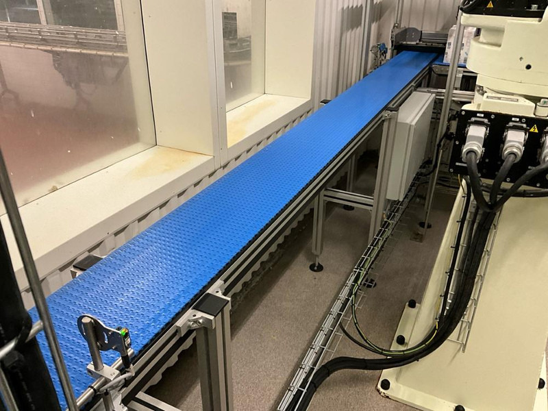 Bila - Belt conveyor: picture 5 Bila - Belt conveyor: picture 5