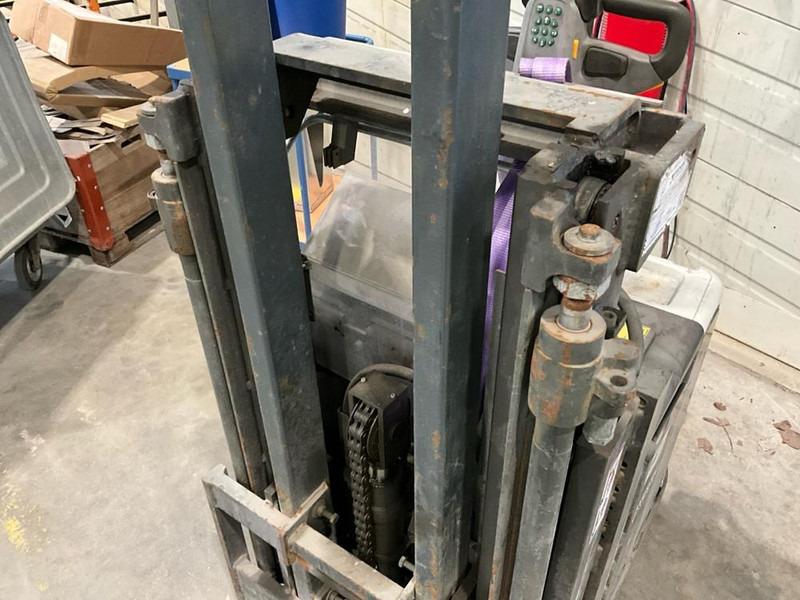 Construction machinery Atlet PSP 160: picture 6