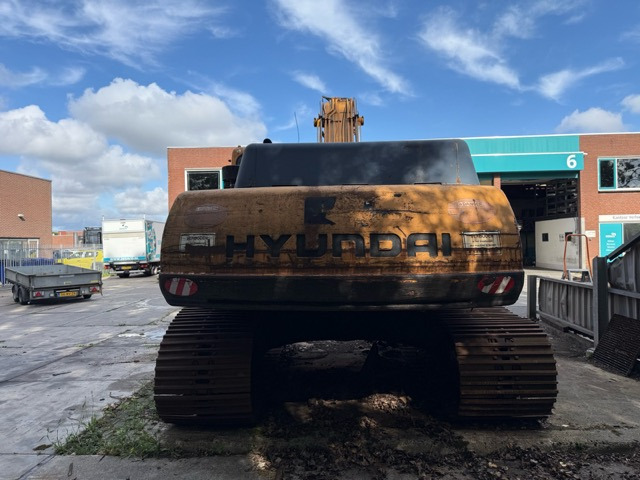 Hyundai Robex 2900 LC-3 - Construction machinery: picture 5 Hyundai Robex 2900 LC-3 - Construction machinery: picture 5