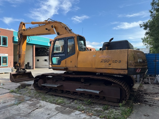 Hyundai Robex 2900 LC-3 - Construction machinery: picture 3 Hyundai Robex 2900 LC-3 - Construction machinery: picture 3