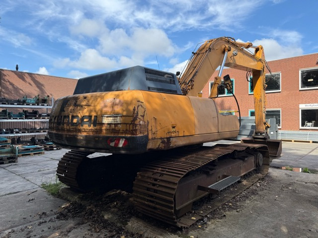 Hyundai Robex 2900 LC-3 - Construction machinery: picture 4 Hyundai Robex 2900 LC-3 - Construction machinery: picture 4