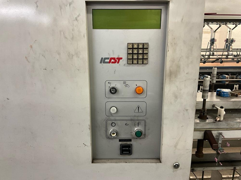 Construction machinery ICBT C300E: picture 6