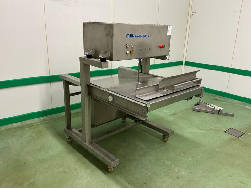 MAI Cutmatic 800S - Construction machinery: picture 2 MAI Cutmatic 800S - Construction machinery: picture 2