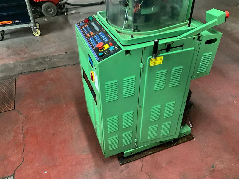 Matec HF4.7 - Construction machinery: picture 4 Matec HF4.7 - Construction machinery: picture 4