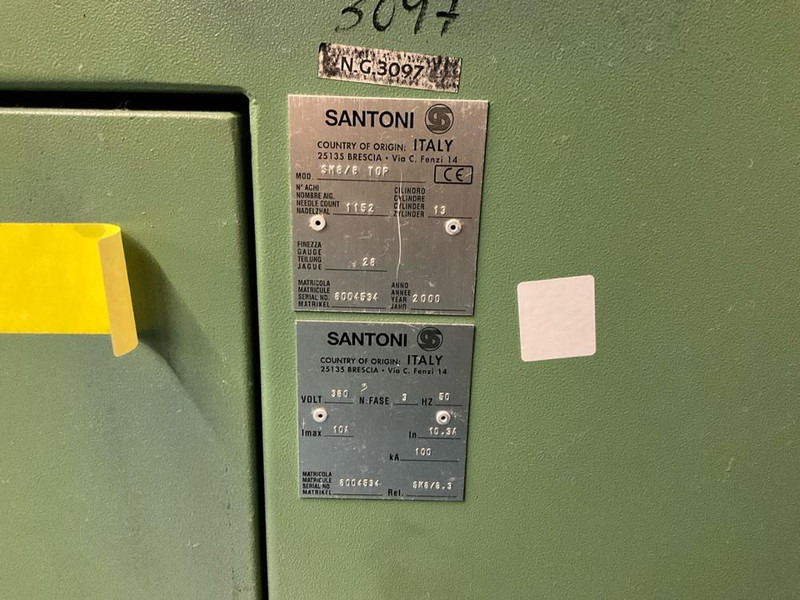 Construction machinery Santoni SM8-8TOP: picture 9