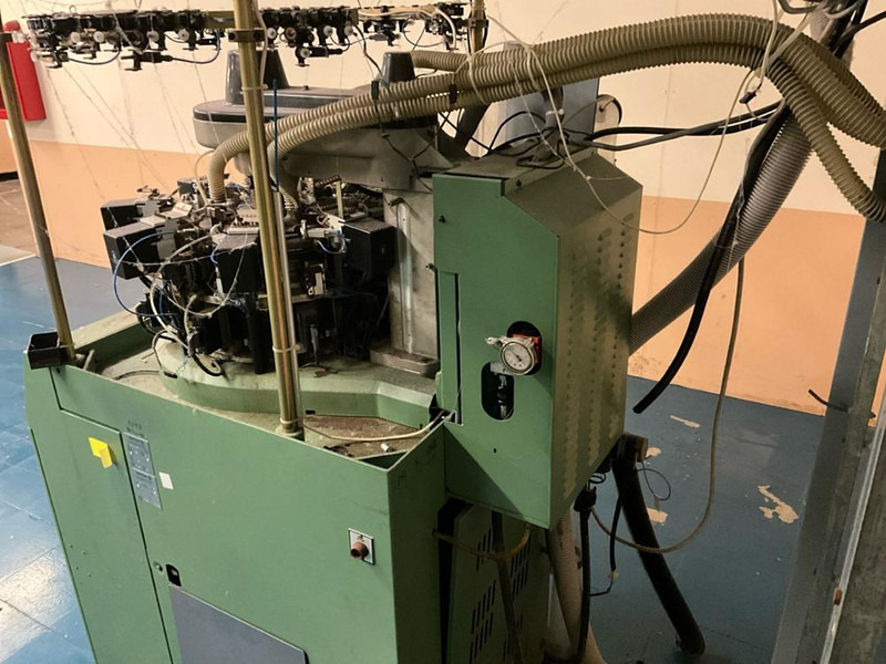 Construction machinery Santoni SM8-8TOP: picture 8