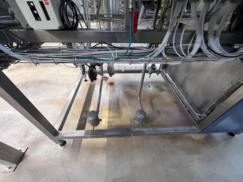 Food processing equipment Ecolab P3 + VS1: picture 15