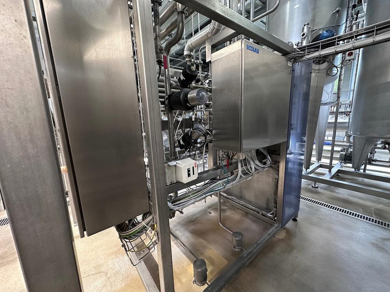 Food processing equipment Ecolab P3 + VS1: picture 6