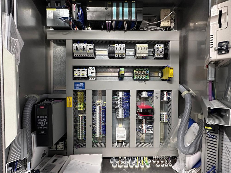 Food processing equipment Ecolab P3 + VS1: picture 18