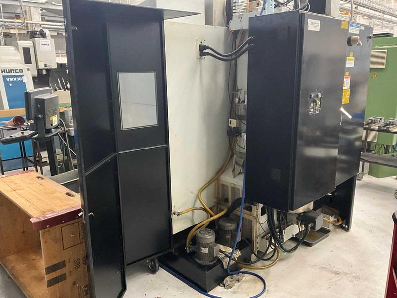 Hurco BMC 30 HT/M - Metalworking machinery: picture 3 Hurco BMC 30 HT/M - Metalworking machinery: picture 3