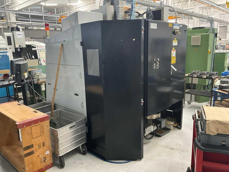 Hurco BMC 30 HT/M - Metalworking machinery: picture 2 Hurco BMC 30 HT/M - Metalworking machinery: picture 2