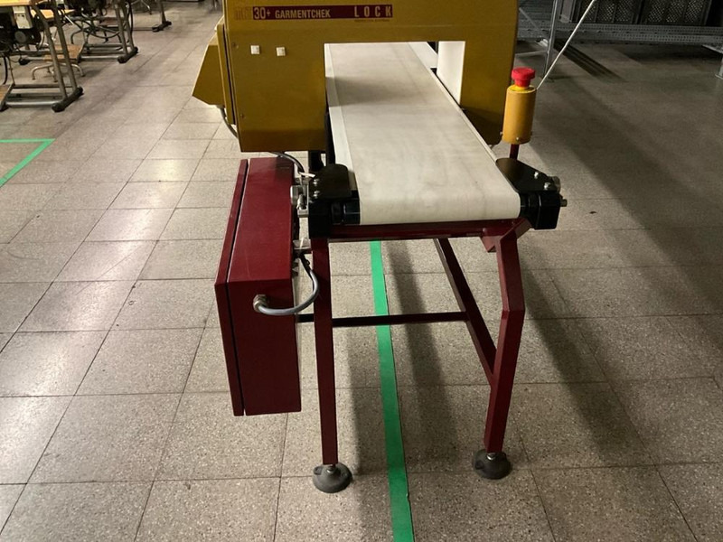 Garmentchek MET30+ - Industrial equipment: picture 5 Garmentchek MET30+ - Industrial equipment: picture 5