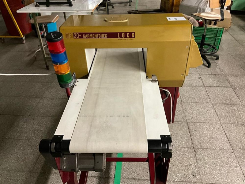 Garmentchek MET30+ - Industrial equipment: picture 3 Garmentchek MET30+ - Industrial equipment: picture 3