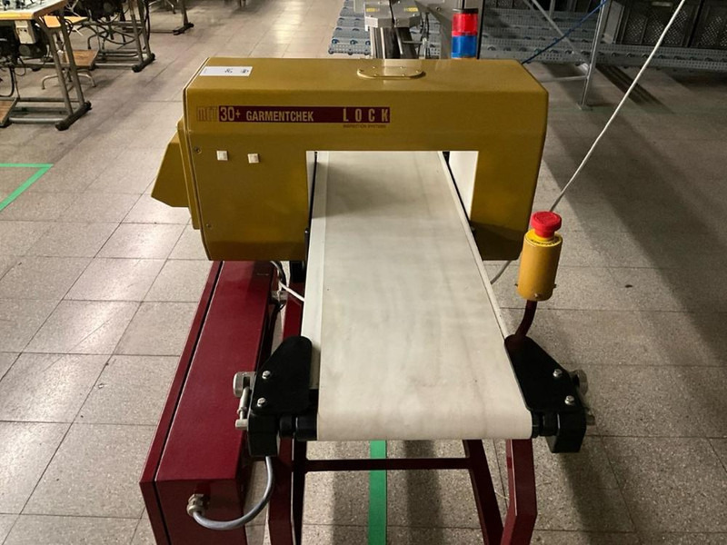 Garmentchek MET30+ - Industrial equipment: picture 4 Garmentchek MET30+ - Industrial equipment: picture 4