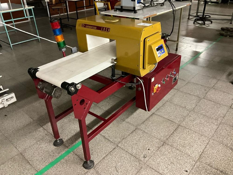 Garmentchek MET30+ - Industrial equipment: picture 2 Garmentchek MET30+ - Industrial equipment: picture 2