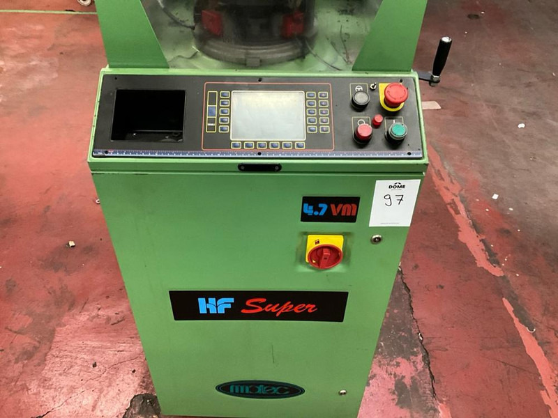 Matec HF Super 4.7VM - Industrial equipment: picture 5 Matec HF Super 4.7VM - Industrial equipment: picture 5