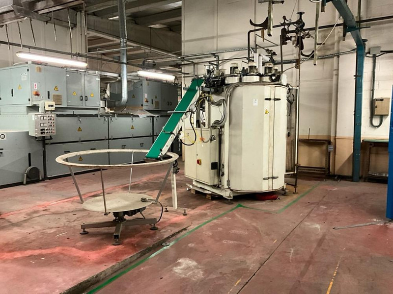 Saldatrichi SRA F34 - Industrial equipment: picture 1 Saldatrichi SRA F34 - Industrial equipment: picture 1