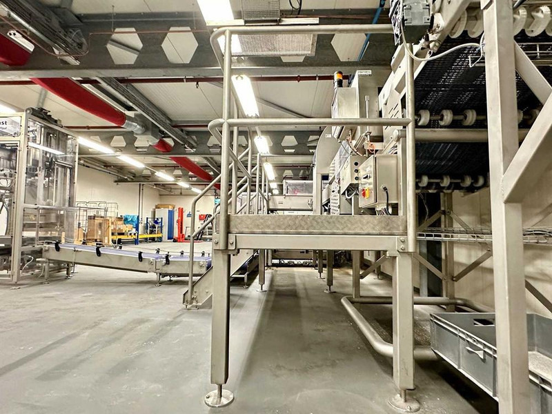 NIVERPLAST - Food processing equipment: picture 5 NIVERPLAST - Food processing equipment: picture 5