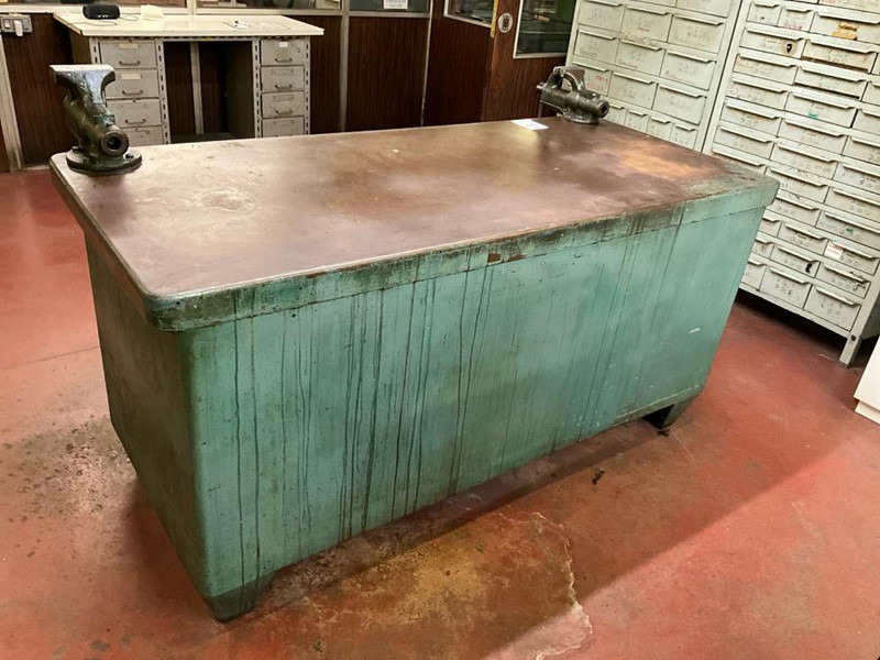 Onbekend  - Workshop equipment: picture 3 Onbekend  - Workshop equipment: picture 3