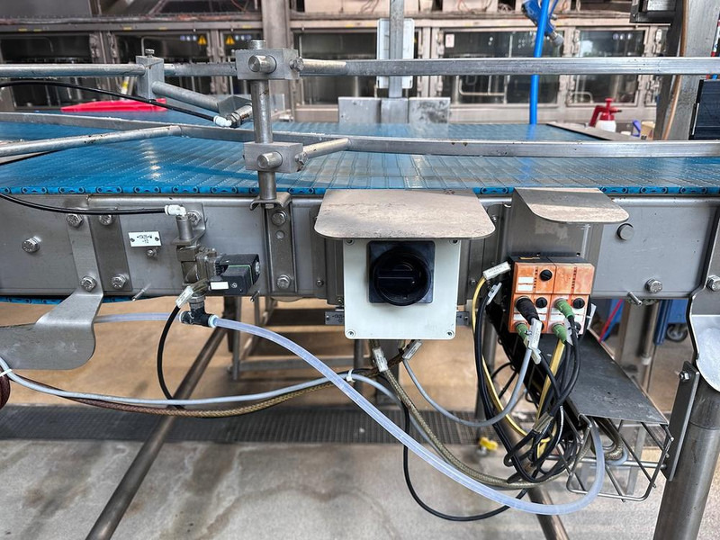 Food processing equipment Onbekend: picture 19
