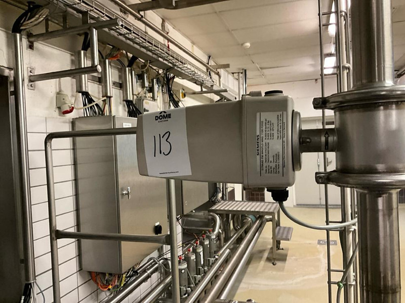 SIMENS Sitrans Fm Mag 1100 Food - Food processing equipment: picture 3 SIMENS Sitrans Fm Mag 1100 Food - Food processing equipment: picture 3