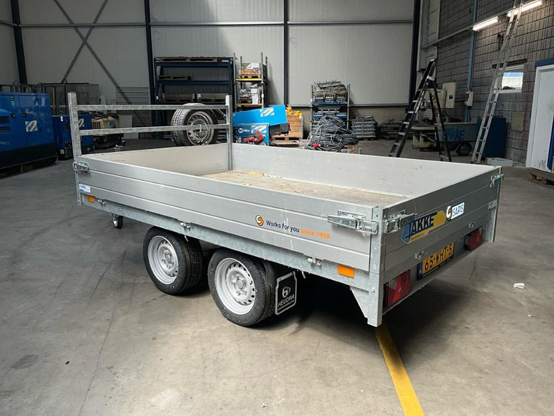Saris XLGC2CACPA0735795 - Dropside/ Flatbed trailer: picture 5 Saris XLGC2CACPA0735795 - Dropside/ Flatbed trailer: picture 5
