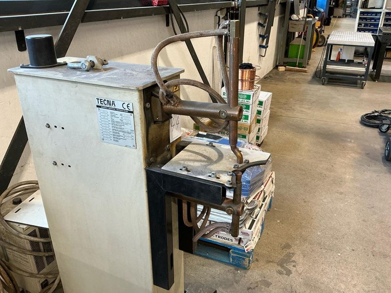 Metalworking machinery Tecna 4610N: picture 6
