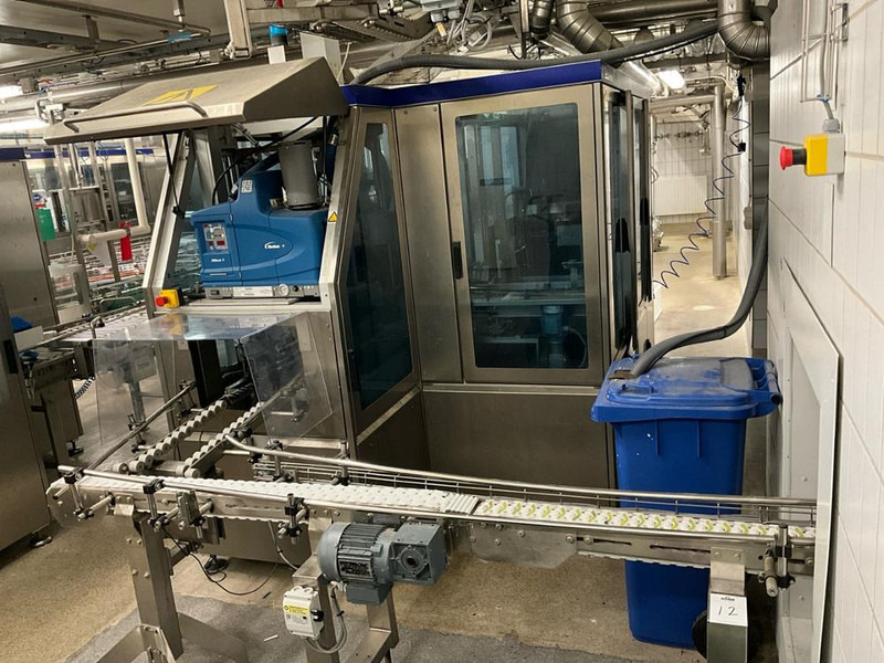 Tetra Pak Cardboard Packer - Packaging machinery: picture 3 Tetra Pak Cardboard Packer - Packaging machinery: picture 3