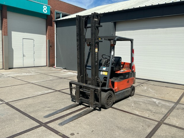 Toyota 7FBMF35 - Forklift: picture 1 Toyota 7FBMF35 - Forklift: picture 1