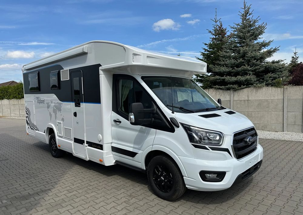 Ford Transit RIMOR KILIG 69 - Camper: picture 2 Ford Transit RIMOR KILIG 69 - Camper: picture 2