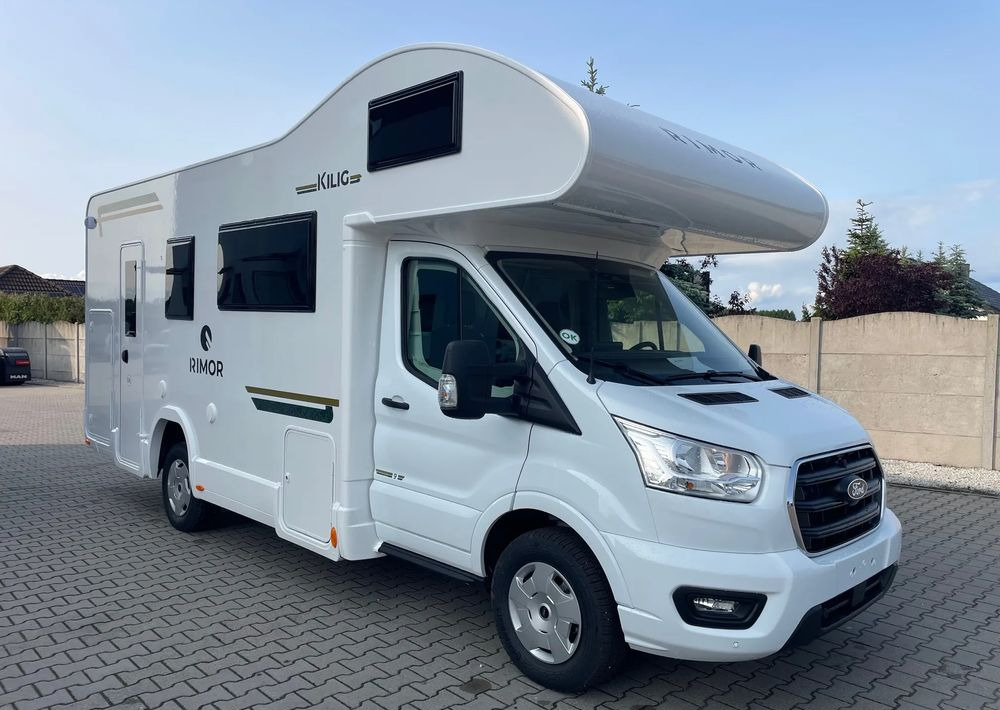 Ford Transit RIMOR KILIG 9 - Camper: picture 2 Ford Transit RIMOR KILIG 9 - Camper: picture 2