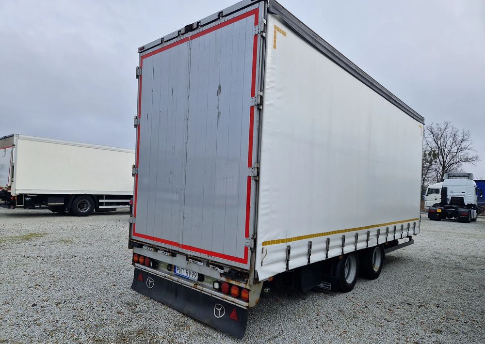 Inny KREBS PAT18 - Curtainsider trailer: picture 3 Inny KREBS PAT18 - Curtainsider trailer: picture 3