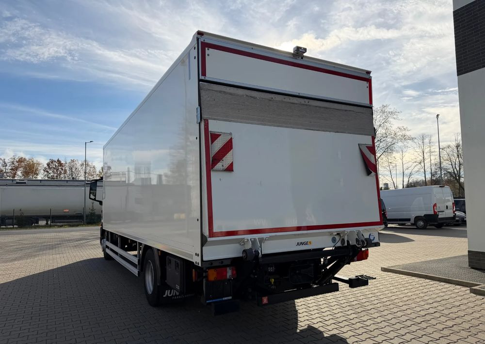 MAN TGM 15.250 - Box truck: picture 5 MAN TGM 15.250 - Box truck: picture 5