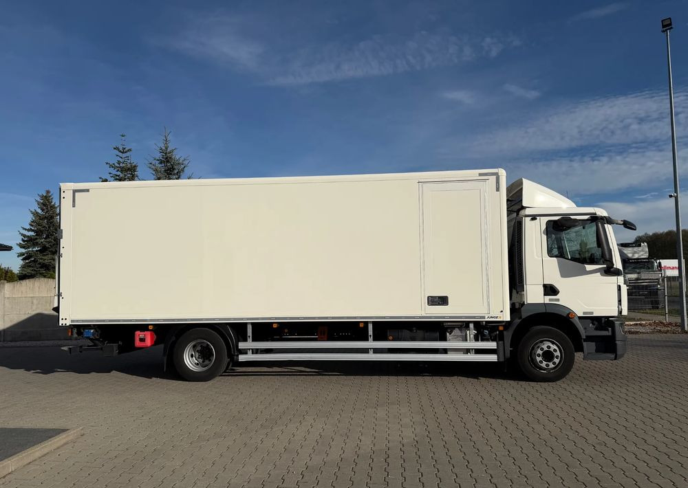 MAN TGM 15.250 - Box truck: picture 4 MAN TGM 15.250 - Box truck: picture 4