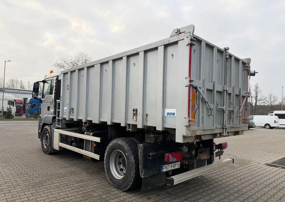 Tipper MAN TGS 18.400/ 6x2/WYWROTKA/PŁUG: picture 6