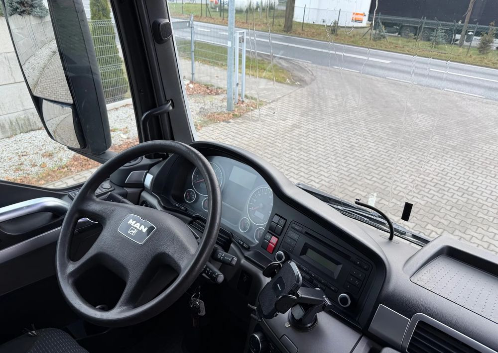 Tipper MAN TGS 18.400/ 6x2/WYWROTKA/PŁUG: picture 11