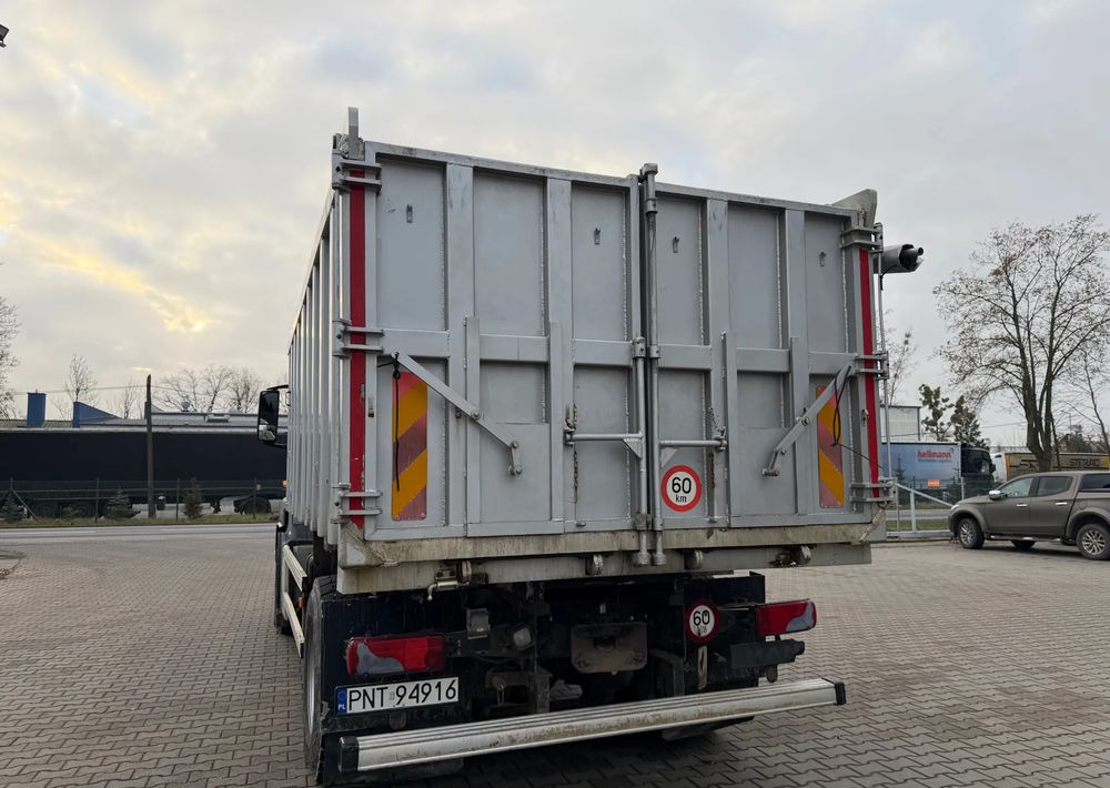 Tipper MAN TGS 18.400/ 6x2/WYWROTKA/PŁUG: picture 7