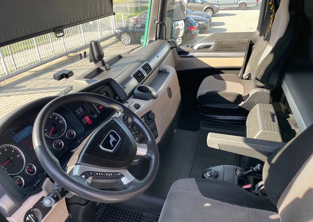 Box truck MAN TGX 18.420/ KONTENER 7,2m: picture 13