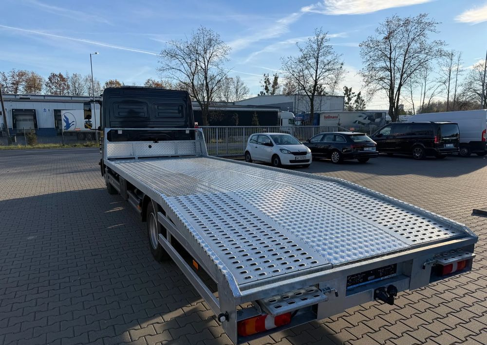 Mercedes-Benz ATEGO 818 AUTOLAWETA - Tow truck: picture 3 Mercedes-Benz ATEGO 818 AUTOLAWETA - Tow truck: picture 3