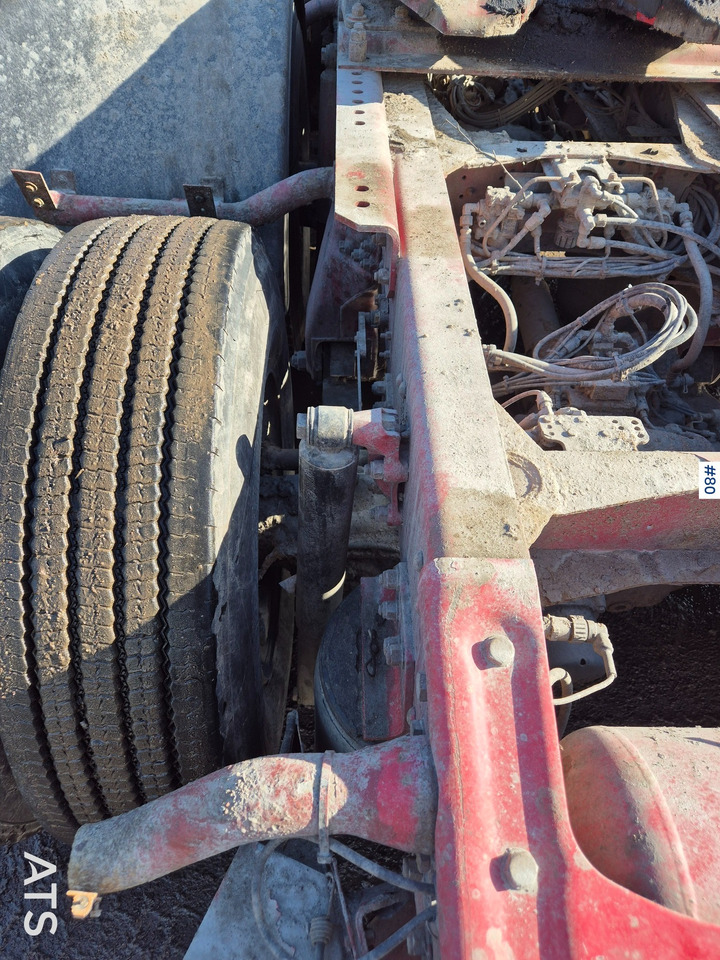 Tractor unit 2005 Scania R 500 6X4: picture 20