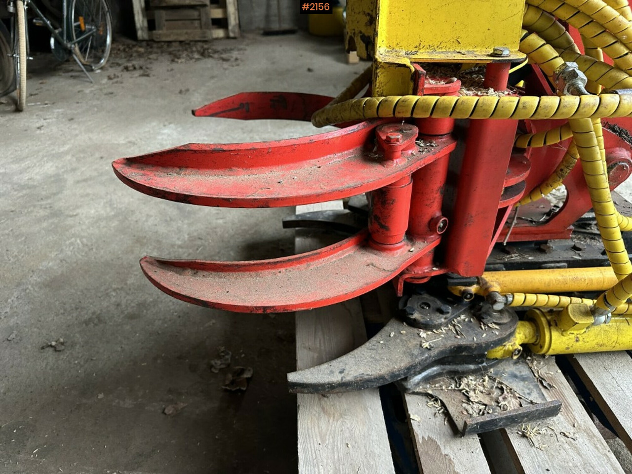 Felling head Naarva K20 - Felling head: picture 4 Felling head Naarva K20 - Felling head: picture 4
