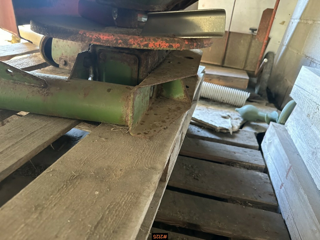 Fertilizer spreader - Fertilizer spreader: picture 5 Fertilizer spreader - Fertilizer spreader: picture 5
