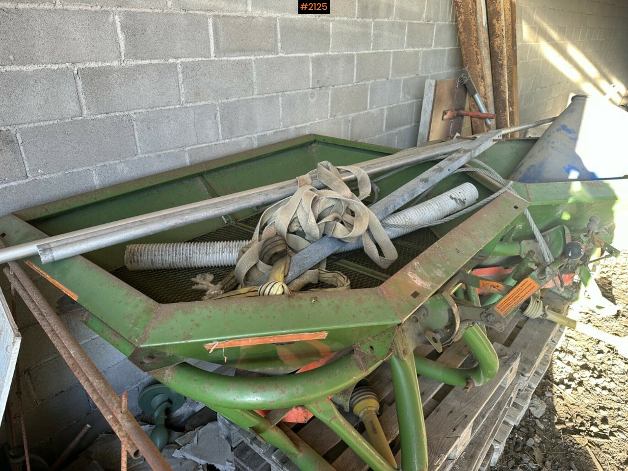 Fertilizer spreader - Fertilizer spreader: picture 4 Fertilizer spreader - Fertilizer spreader: picture 4