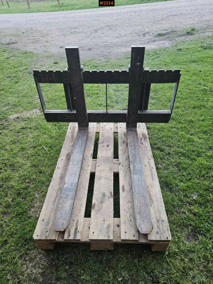 Pallet forks Trima - Forks: picture 3 Pallet forks Trima - Forks: picture 3