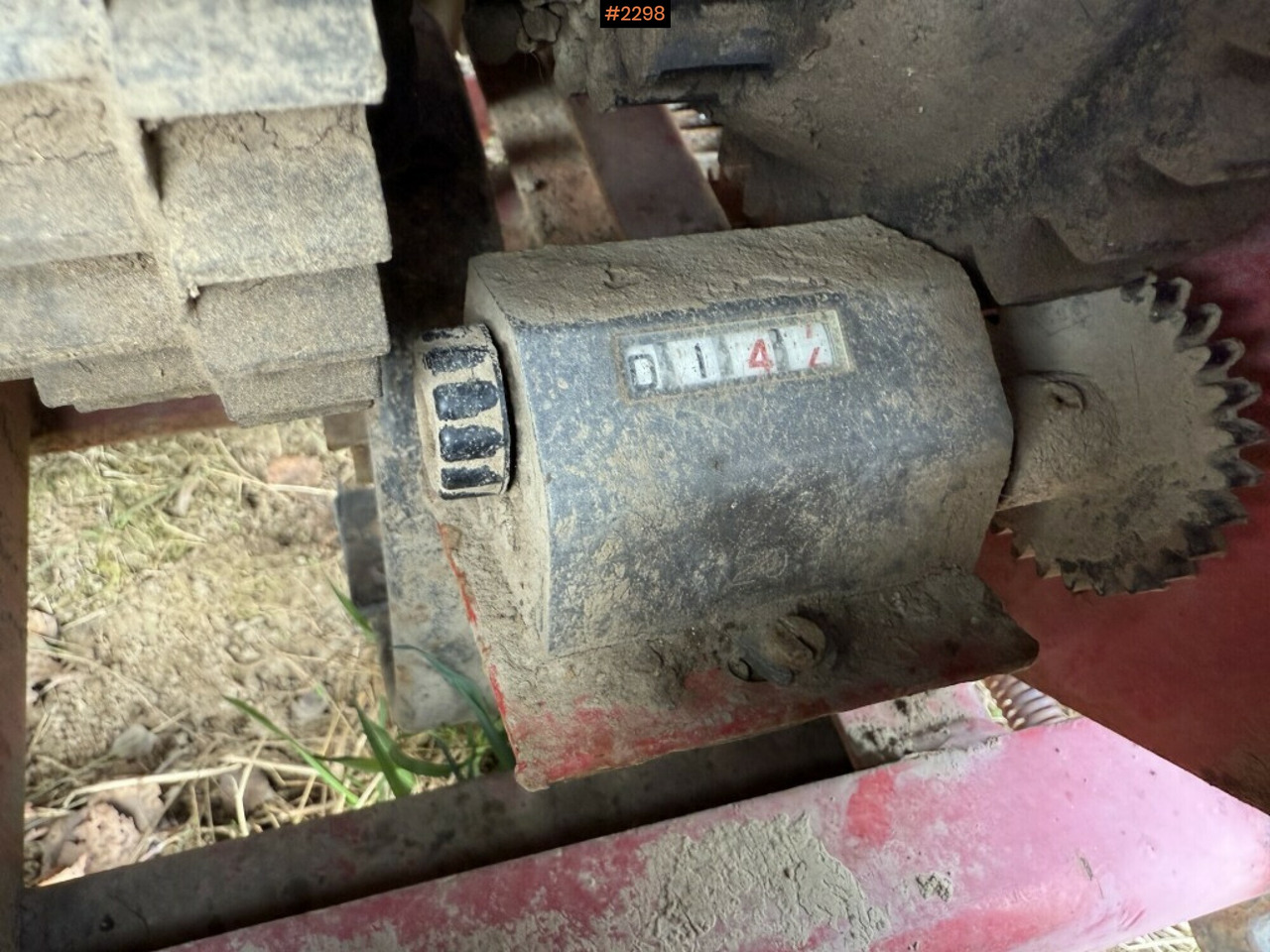 Hay and forage equipment Seeder Juko: picture 12