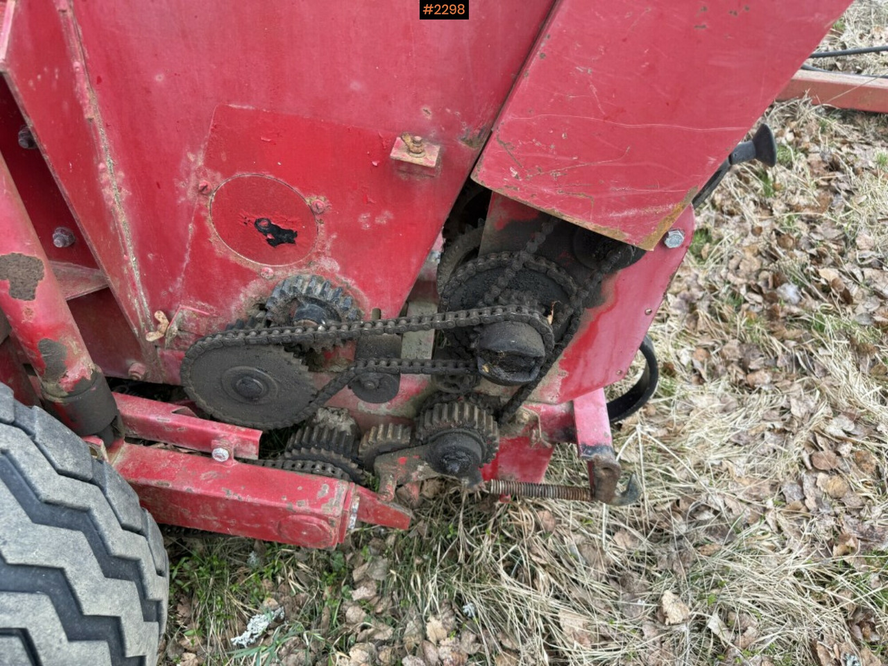 Hay and forage equipment Seeder Juko: picture 8