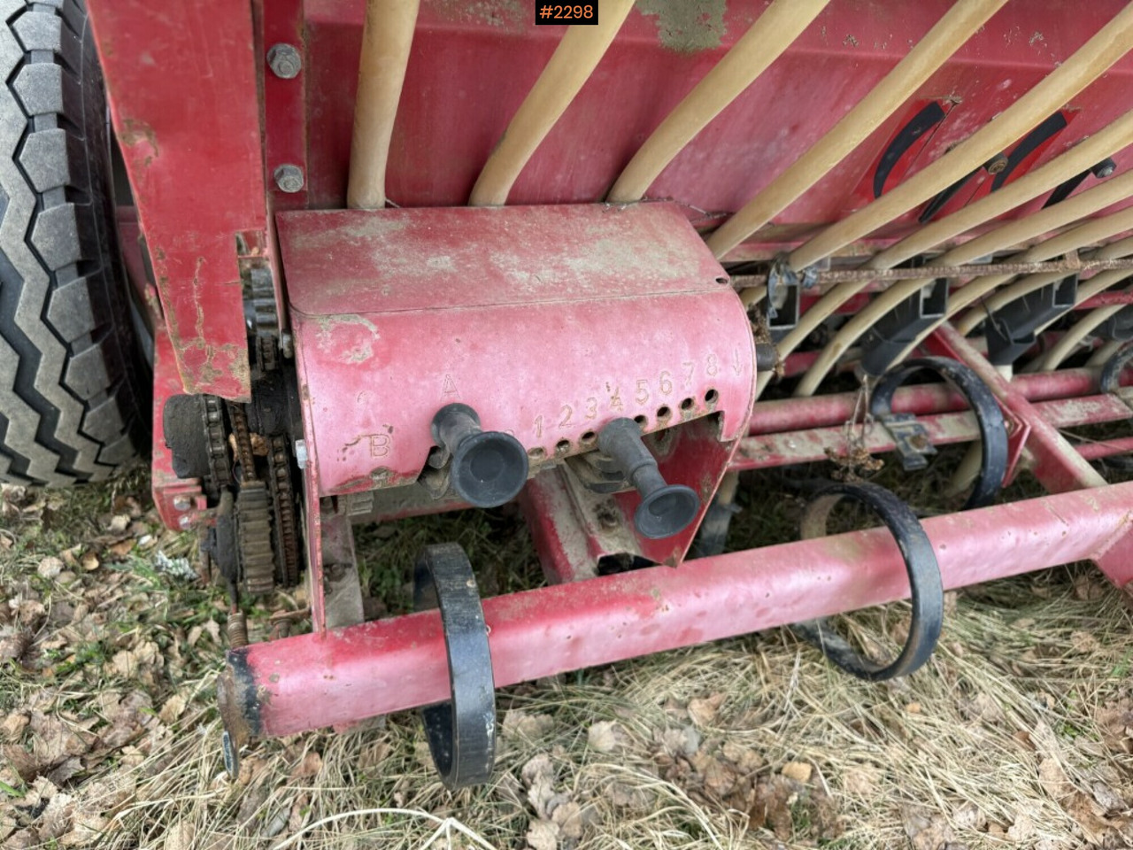 Hay and forage equipment Seeder Juko: picture 7