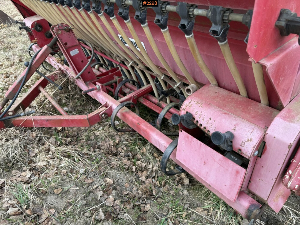 Seeder Juko - Hay and forage equipment: picture 5 Seeder Juko - Hay and forage equipment: picture 5