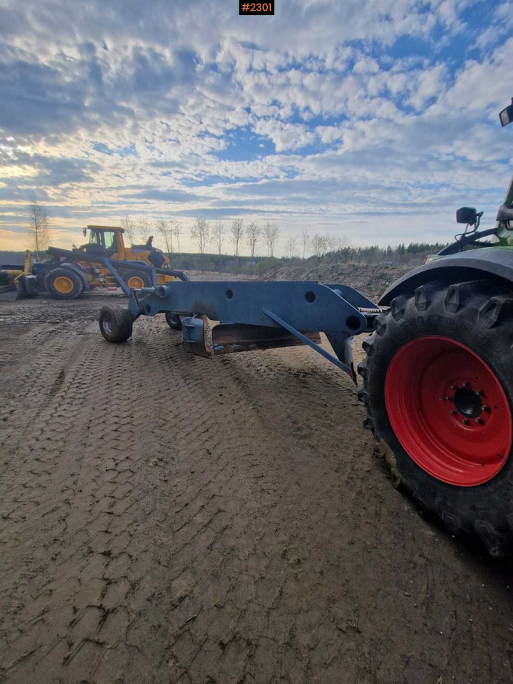 YPV-Road cord for agricultural tractor (VIDEO) - Soil tillage equipment: picture 2 YPV-Road cord for agricultural tractor (VIDEO) - Soil tillage equipment: picture 2